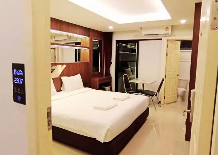 B-your Don Mueang Airport 如你家酒店 Banguecoque