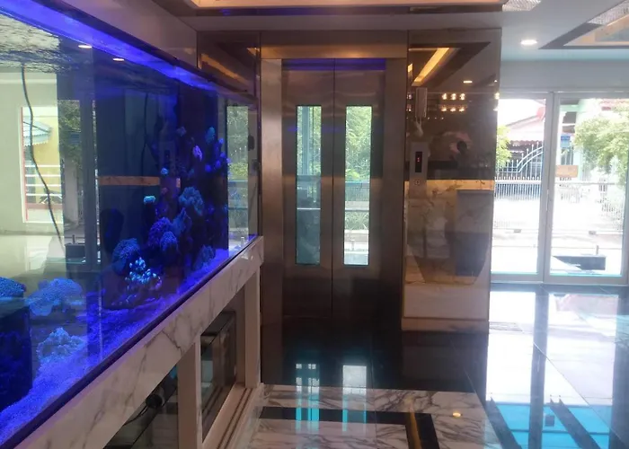 Hotel B-your Don Mueang Airport 如你家酒店