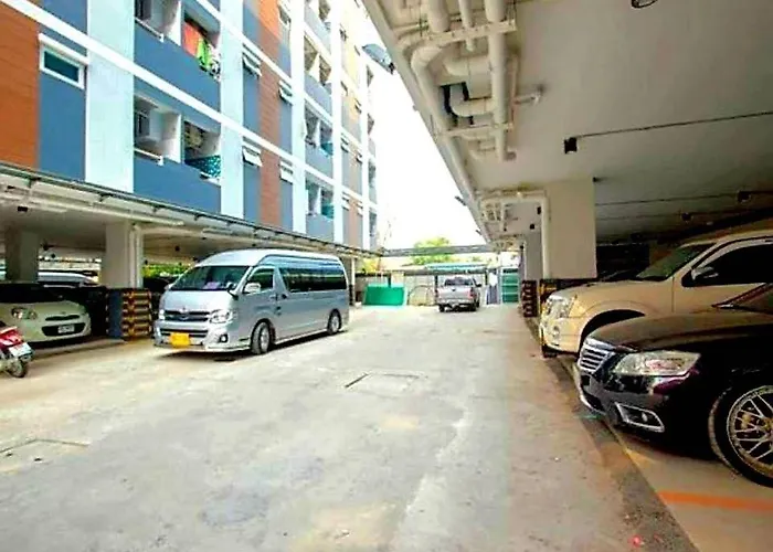 B-your Don Mueang Airport 如你家酒店 4* Banguecoque