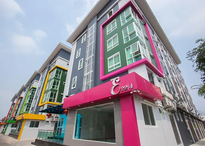 Hotel B-your Don Mueang Airport 如你家酒店 Banguecoque