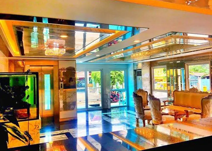 B-your Don Mueang Airport 如你家酒店 Hotel