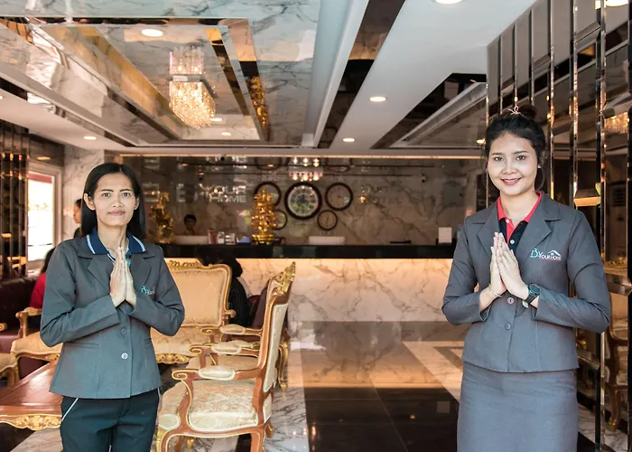 B-your Don Mueang Airport 如你家酒店