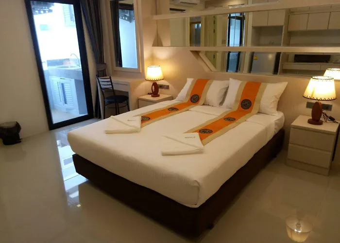 B-your Don Mueang Airport 如你家酒店 Hotel 4*