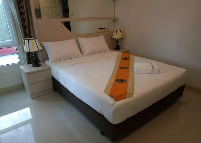 B-your Don Mueang Airport 如你家酒店 4* Banguecoque