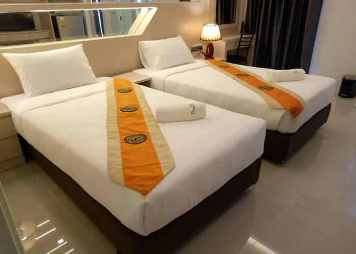 B-your Don Mueang Airport 如你家酒店 4*