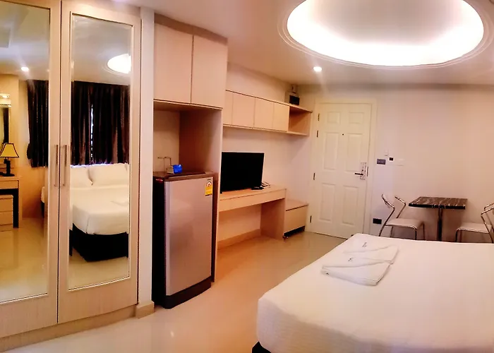 B-your Don Mueang Airport 如你家酒店 Hotel