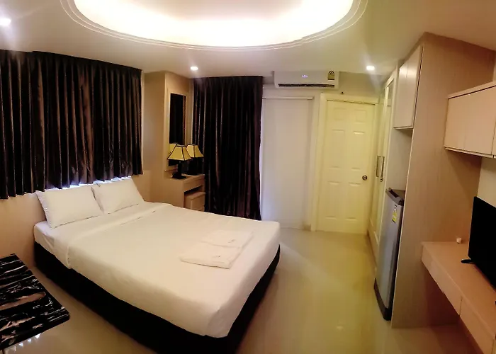 B-your Don Mueang Airport 如你家酒店 4* Banguecoque