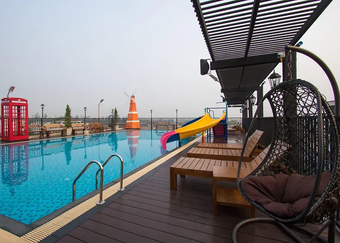 Hotel B-your Don Mueang Airport 如你家酒店 Banguecoque