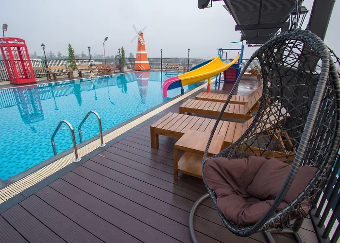 B-your Don Mueang Airport 如你家酒店 4* Banguecoque