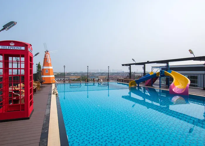 B-your Don Mueang Airport 如你家酒店 Hotel 4*