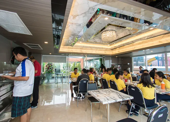 B-your Don Mueang Airport 如你家酒店 4* Banguecoque