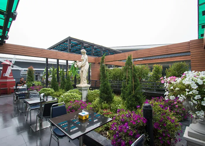 B-your Don Mueang Airport 如你家酒店 Hotel
