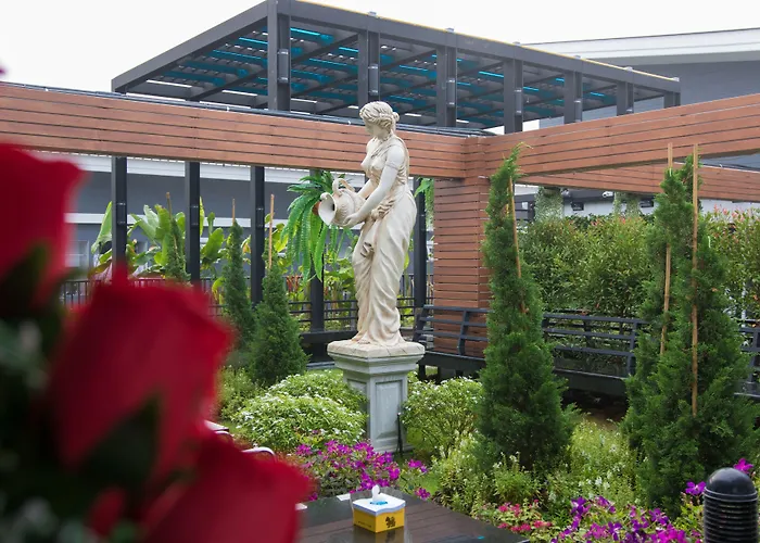 B-your Don Mueang Airport 如你家酒店 4*