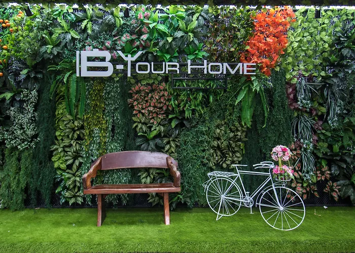 Hotel B-your Don Mueang Airport 如你家酒店 4*