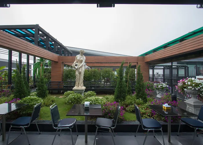 B-your Don Mueang Airport 如你家酒店 4*