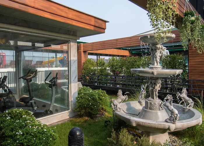B-your Don Mueang Airport 如你家酒店 Hotel 4*
