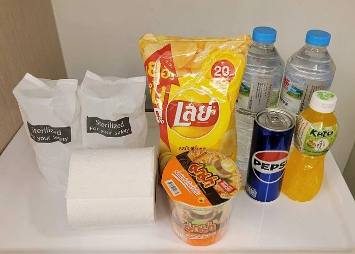 B-your Don Mueang Airport 如你家酒店 4*
