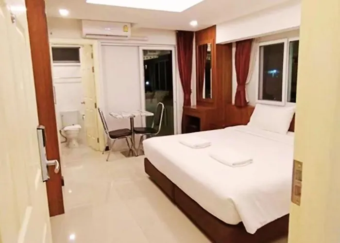 B-your Don Mueang Airport 如你家酒店 4*