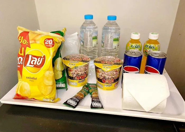 B-your Don Mueang Airport 如你家酒店 4* Banguecoque