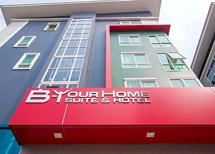 B-your Don Mueang Airport 如你家酒店 Hotel Banguecoque