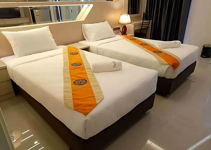 B-your Don Mueang Airport 如你家酒店 Hotel