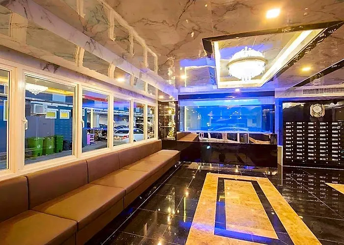 B-your Don Mueang Airport 如你家酒店 4* Banguecoque