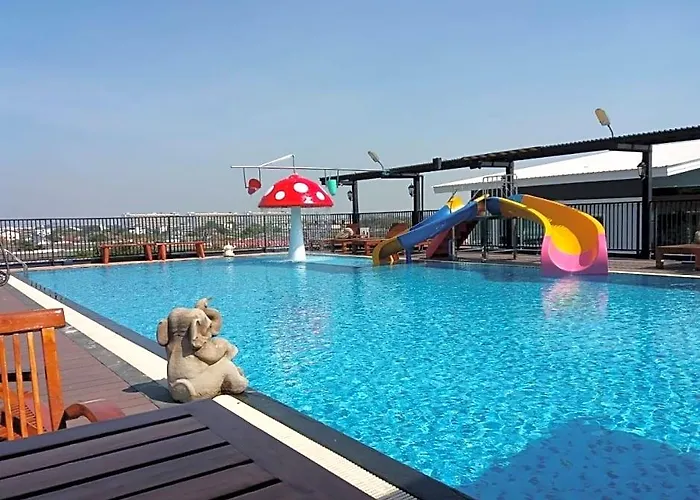 Hotel B-your Don Mueang Airport 如你家酒店 Banguecoque