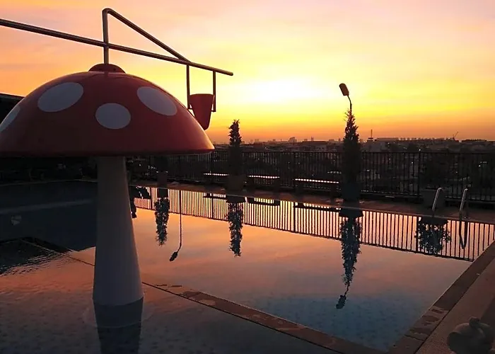 B-your Don Mueang Airport 如你家酒店 4*