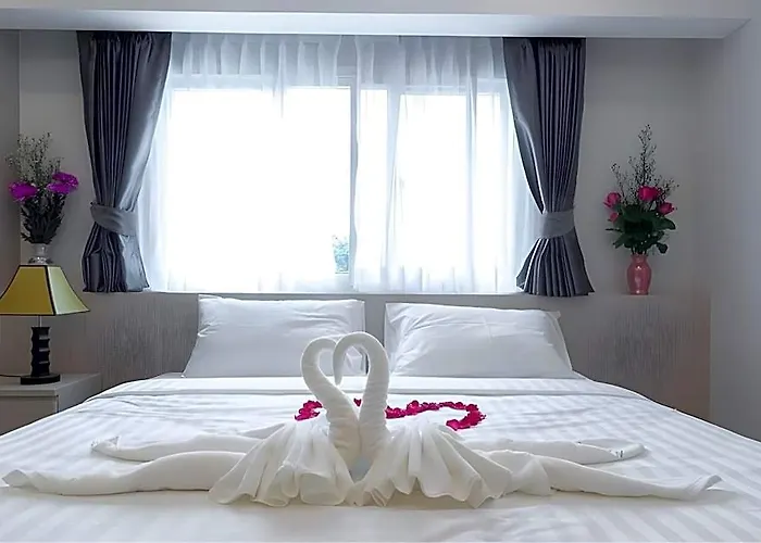 B-your Don Mueang Airport 如你家酒店 4* Banguecoque