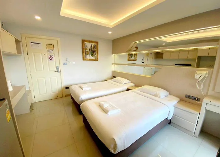 Hotel B-your Don Mueang Airport 如你家酒店 Bangkok