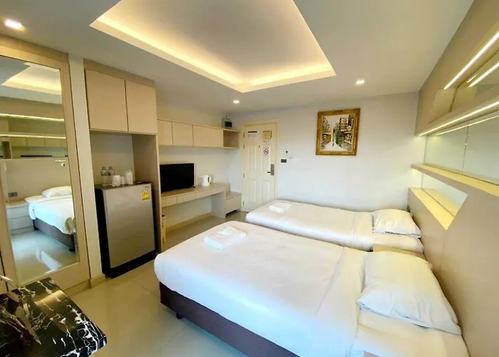 B-your Don Mueang Airport 如你家酒店 Bangkok