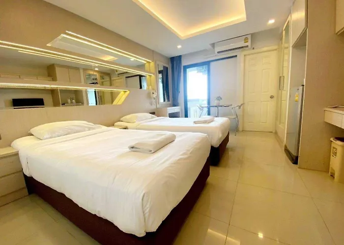B-your Don Mueang Airport 如你家酒店 Hotel 4*