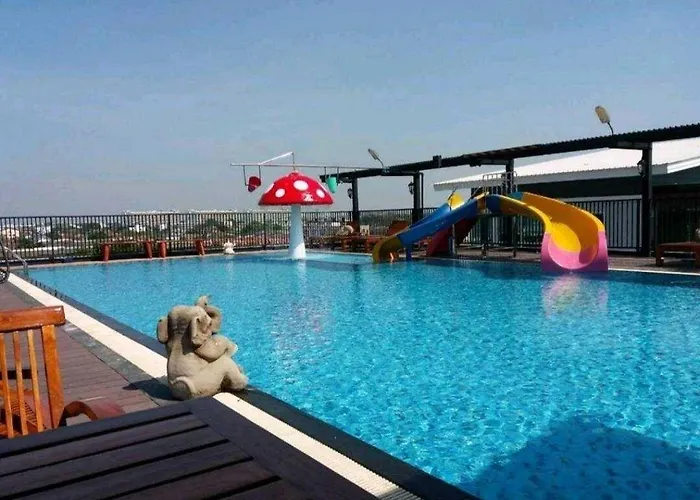 B-your Don Mueang Airport 如你家酒店 4* Bangkok