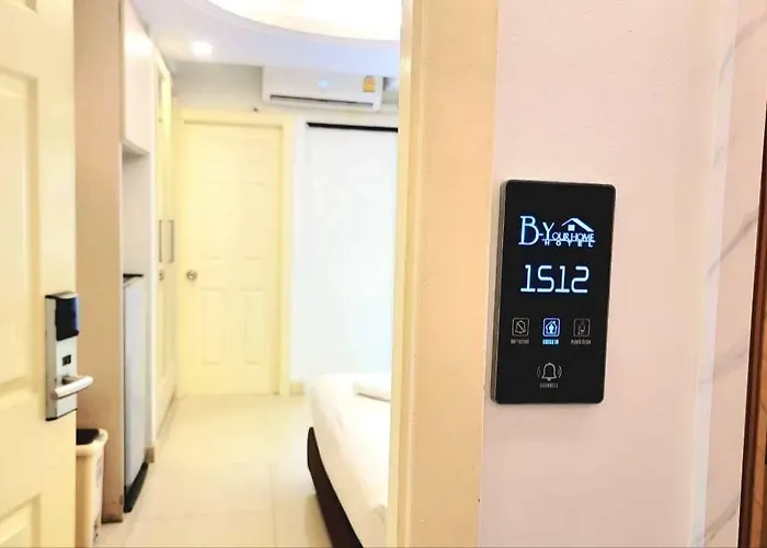 B-your Don Mueang Airport 如你家酒店 4*