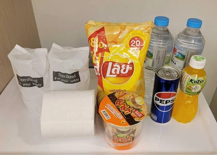B-your Don Mueang Airport 如你家酒店 Hotel Bangkok