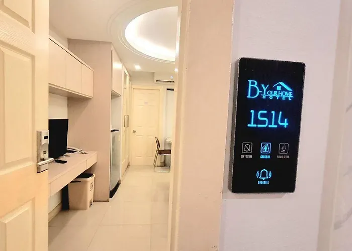 B-your Don Mueang Airport 如你家酒店