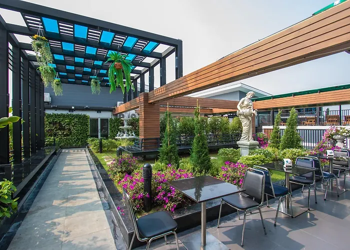 B-your Don Mueang Airport 如你家酒店 4*