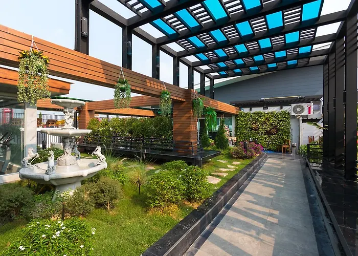 B-your Don Mueang Airport 如你家酒店 Hotel Banguecoque