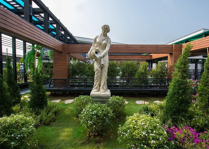 B-your Don Mueang Airport 如你家酒店 Hotel Banguecoque