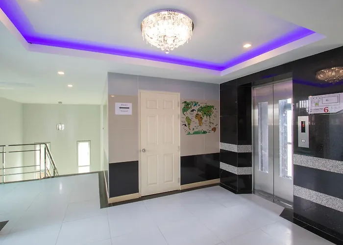 Hotel B-your Don Mueang Airport 如你家酒店