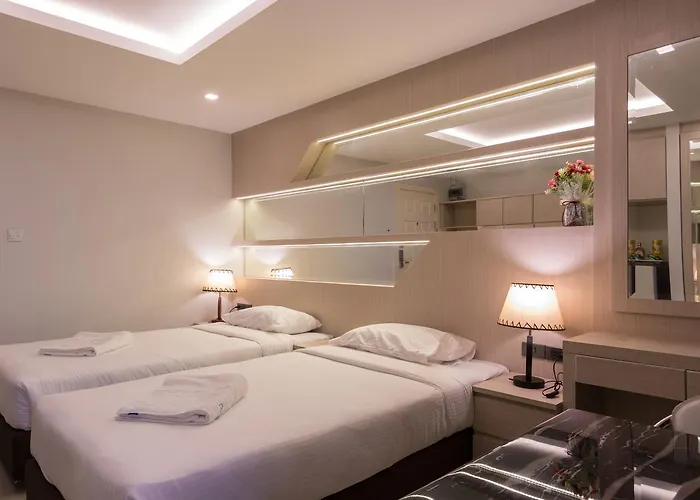 Hotel B-your Don Mueang Airport 如你家酒店 Banguecoque