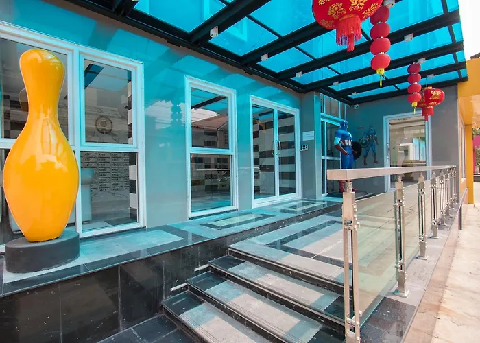 Hotel B-your Don Mueang Airport 如你家酒店 Banguecoque