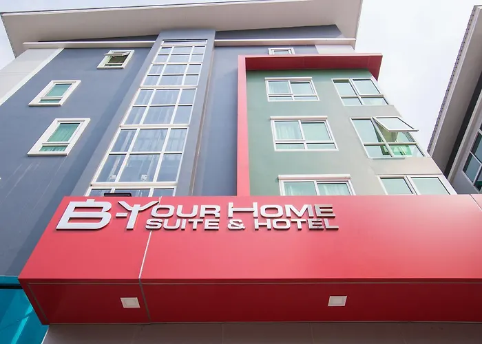Hotel B-your Don Mueang Airport 如你家酒店