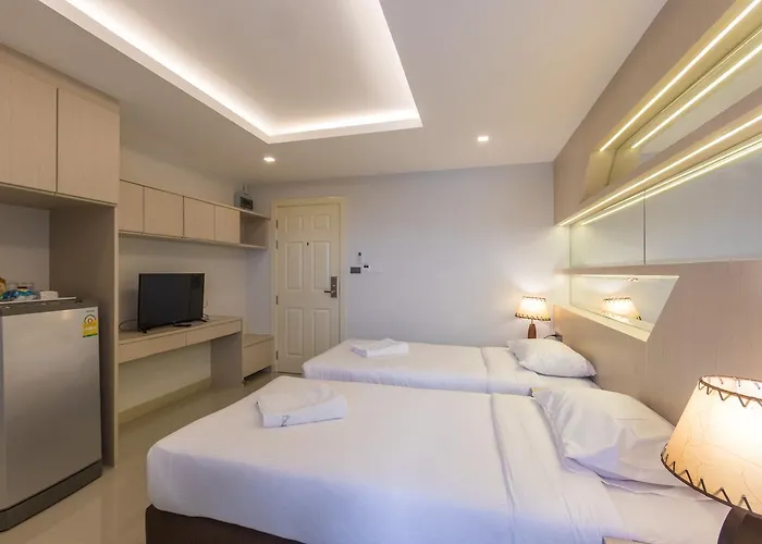 Hotel B-your Don Mueang Airport 如你家酒店 Banguecoque