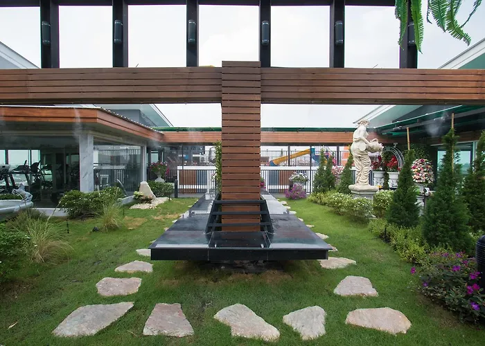 B-your Don Mueang Airport 如你家酒店 Hotel Banguecoque