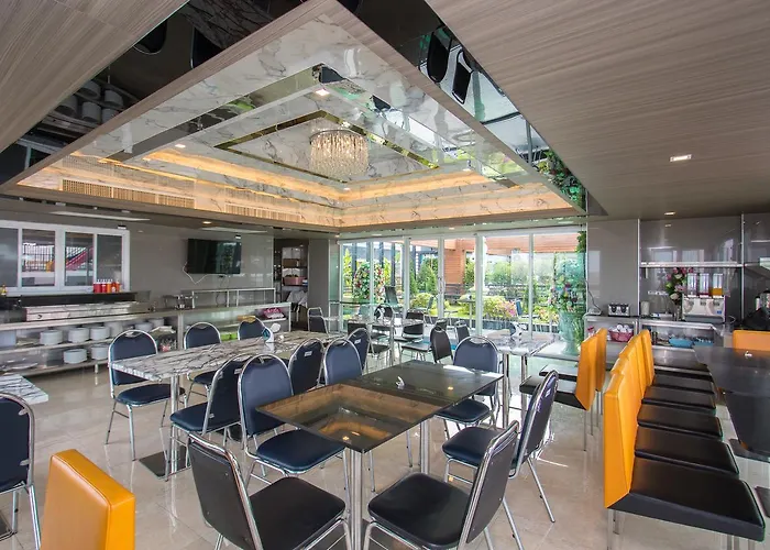 Hotel B-your Don Mueang Airport 如你家酒店