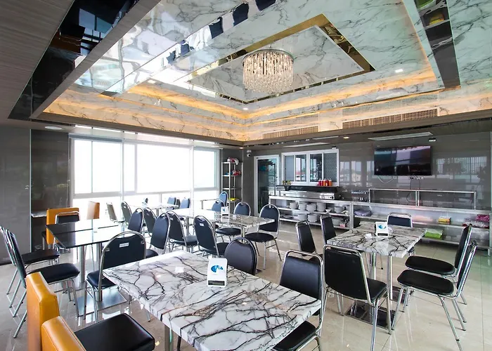 B-your Don Mueang Airport 如你家酒店