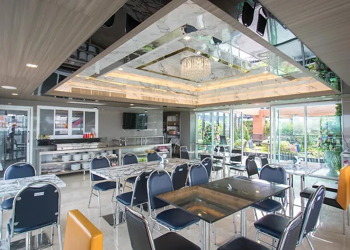 B-your Don Mueang Airport 如你家酒店