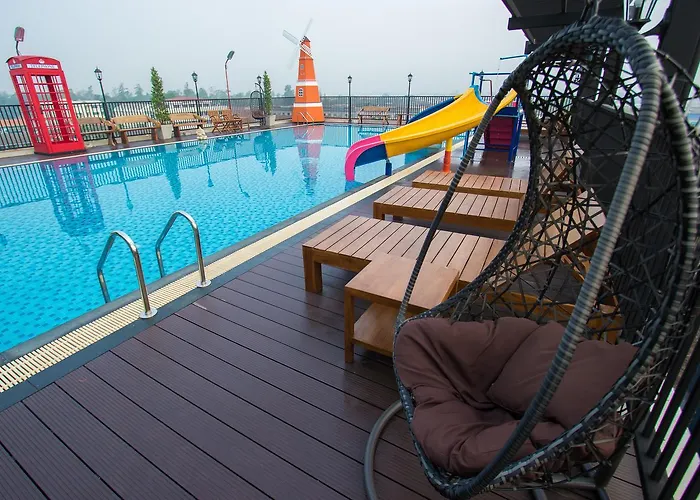 B-your Don Mueang Airport 如你家酒店 4*