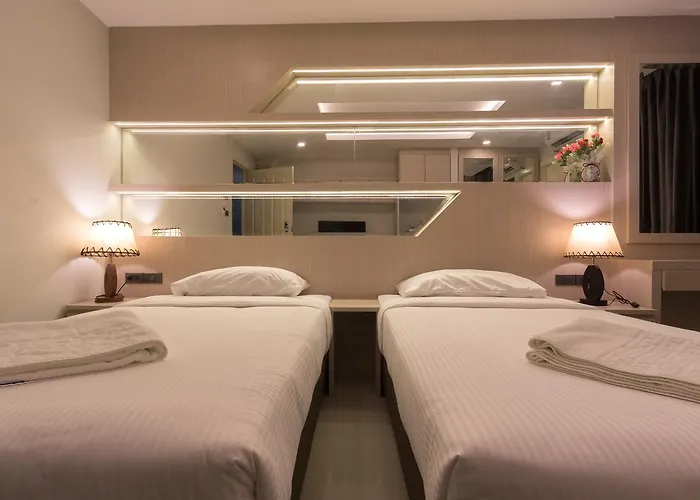 B-your Don Mueang Airport 如你家酒店 Hotel Banguecoque